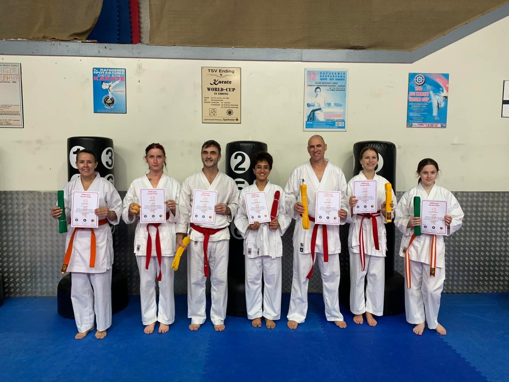 Blackburn Karate Club - BKC term 1 gradings 3 – Blackburn Karate Club